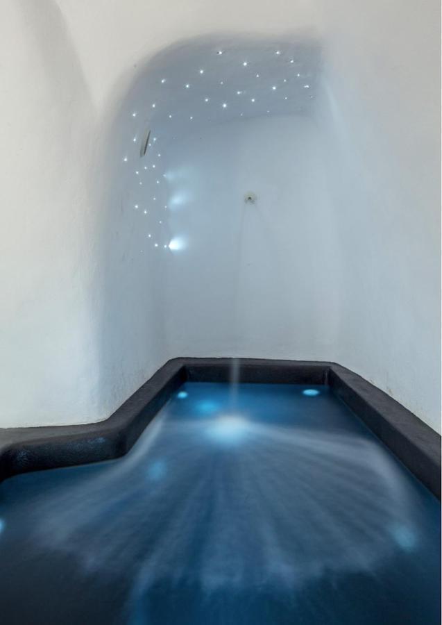 Luxury Santorini Villa Aegean Magic Villa Indoor Outdoor Plunge Pool Sea Caldera View 1 Tholos  Exteriör bild